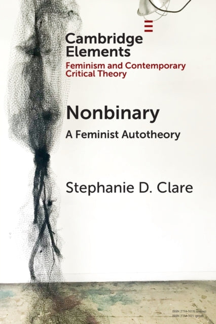Book cover of: Nonbinary. By: Stephanie D. Clare