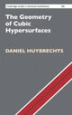 Book cover of: Geometry of Cubic Hypersurfaces. By: Daniel Huybrechts