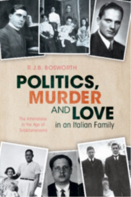 Politics, Murder and Love in an Italian Family