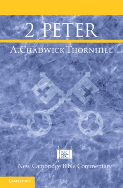Book cover of: 2 Peter