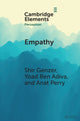 Book cover of: Empathy. By: Anat Perry