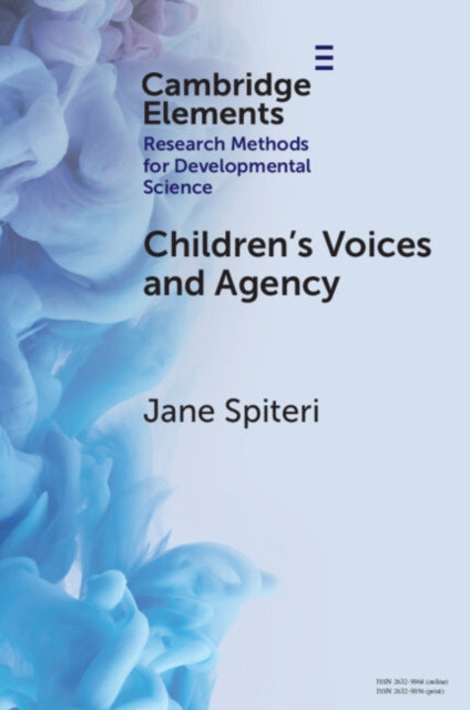 Book cover of: Children's Voices and Agency. By: Jane Spiteri