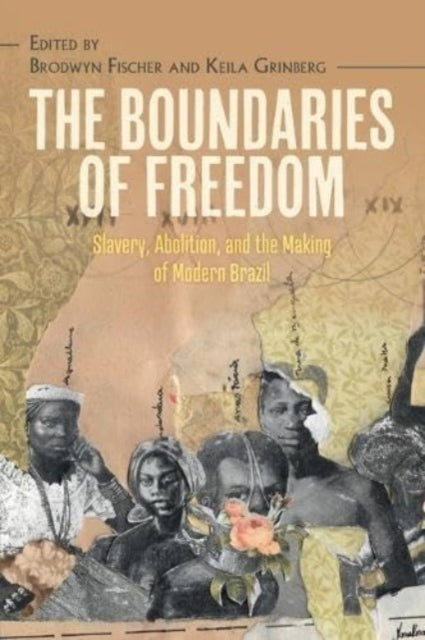 Book cover of: Boundaries of Freedom. By: Brodwyn Fischer