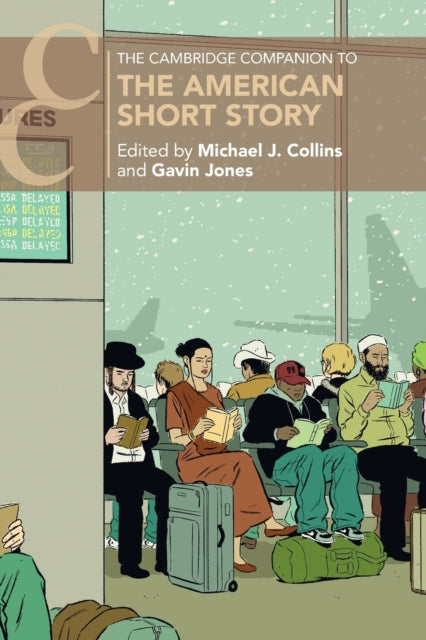 Book cover of: Cambridge Companion to the American Short Story. By: Collins, Michael J.