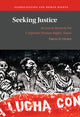 Book cover of: Seeking Justice. By: Tricia D. Olsen
