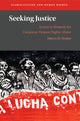 Book cover of: Seeking Justice. By: Tricia D. Olsen