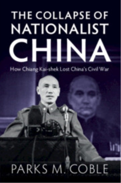 Book cover of: Collapse of Nationalist China