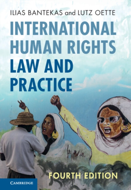 Book cover of: International Human Rights Law and Practice. By: Ilias Bantekas
