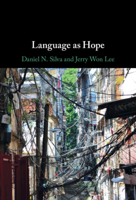 Book cover of: Language as Hope