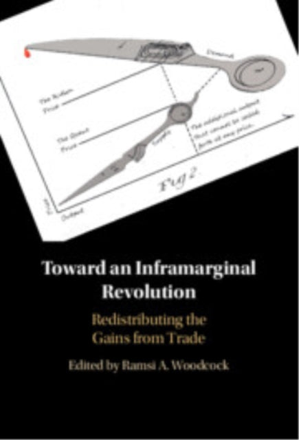 Book cover of: Toward an Inframarginal Revolution. By: Ramsi A. Woodcock