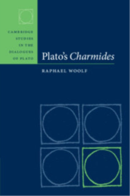 Book cover of: Plato's Charmides