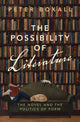 Book cover of: Possibility of Literature. By: Peter Boxall