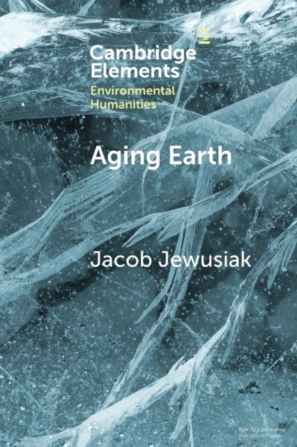 Book cover of: Aging Earth. By: Jacob Jewusiak