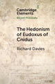 Book cover of: Hedonism of Eudoxus of Cnidus. By: Richard Davies