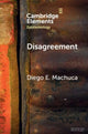 Book cover of: Disagreement. By: Diego E. Machuca