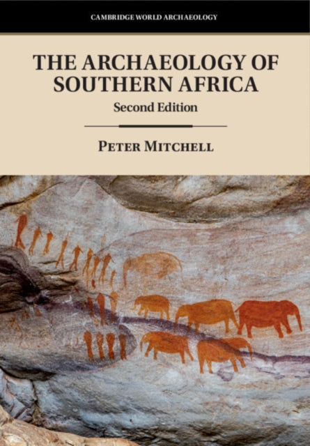 Book cover of: Archaeology of Southern Africa