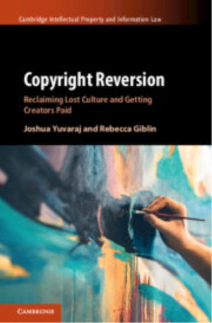 Book cover of: Copyright Reversion