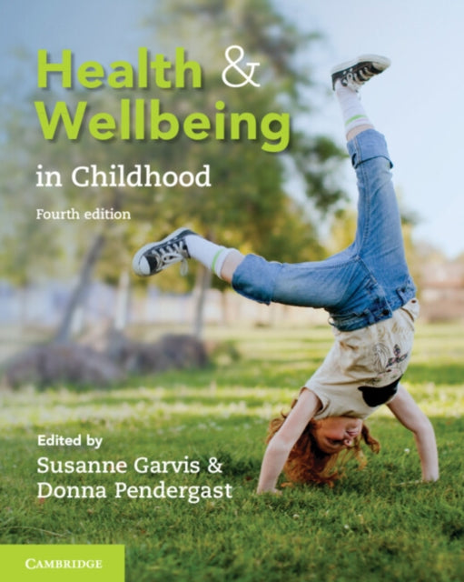Book cover of: Health and Wellbeing in Childhood