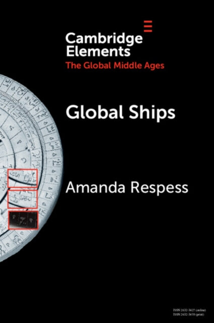 Book cover of: Global Ships. By: Amanda Respess