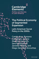 Book cover of: Political Economy of Segmented Expansion. By: Camila Arza