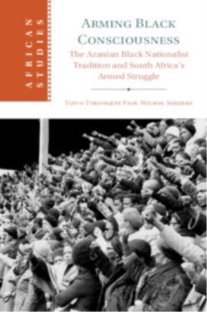 Arming Black Consciousness