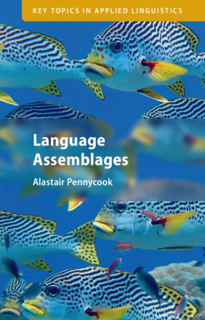 Book cover of: Language Assemblages