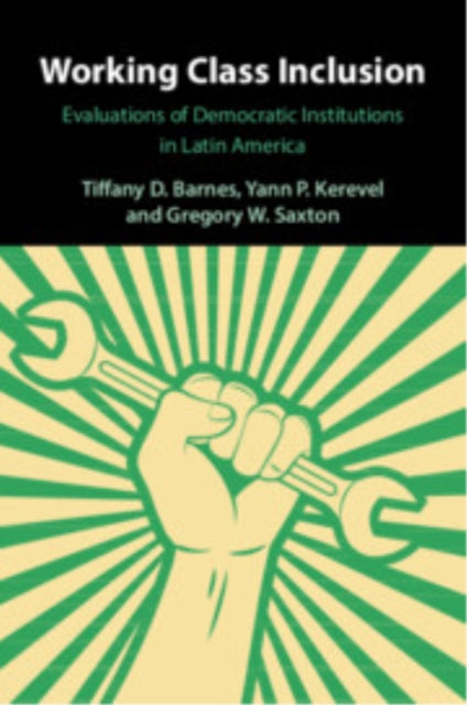 Book cover of: Working Class Inclusion