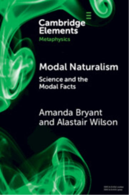 Book cover of: Modal Naturalism. By: Amanda Bryant