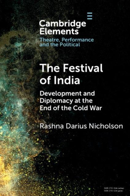 Book cover of: Festival of India
