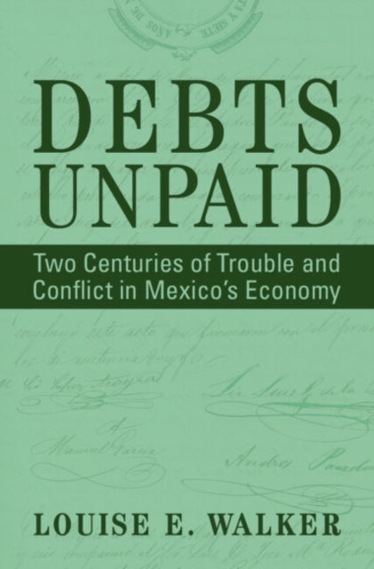 Book cover of: Debts Unpaid