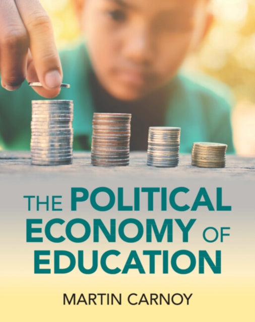 Book cover of: Political Economy of Education