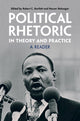 Book cover of: Political Rhetoric in Theory and Practice. By: Robert Bartlett