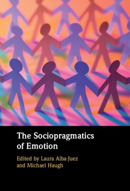 Book cover of: Sociopragmatics of Emotion