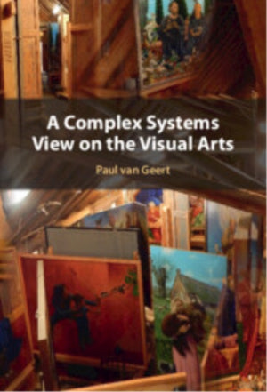 A Complex Systems View on the Visual Arts