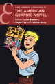 Book cover of: Cambridge Companion to the American Graphic Novel. By: Jan Baetens