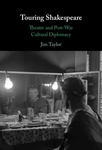 Book cover of: Touring Shakespeare