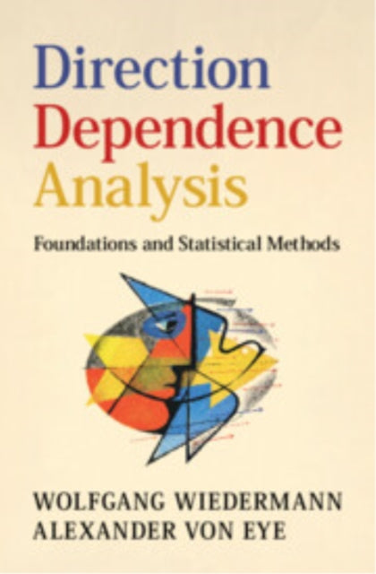 Book cover of: Direction Dependence Analysis
