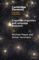 Book cover of: Cognitive Linguistics and Language Evolution