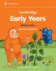 Book cover of: Cambridge Early Years Mathematics Learner's Book 3C