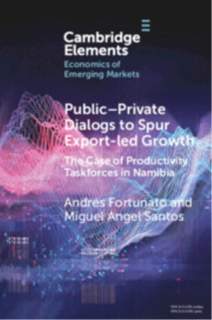 Public-Private Dialogs to Spur Export-led Growth