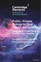 Book cover of: Public-Private Dialogs to Spur Export-led Growth. By: Miguel Angel Santos
