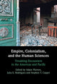 Book cover of: Empire, Colonialism, and the Human Sciences. By: Adam Warren