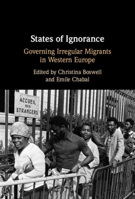 Book cover of: States of Ignorance. By: Christina Boswell