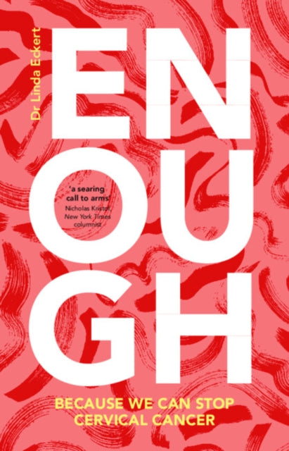 Book cover of: Enough. By: Linda Eckert