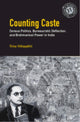 Book cover of: Counting Caste. By: Trina Vithayathil