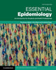 Book cover of: Essential Epidemiology. By: Penelope Webb