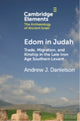 Book cover of: Edom in Judah