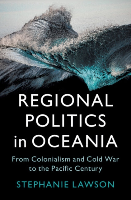 Book cover of: Regional Politics in Oceania