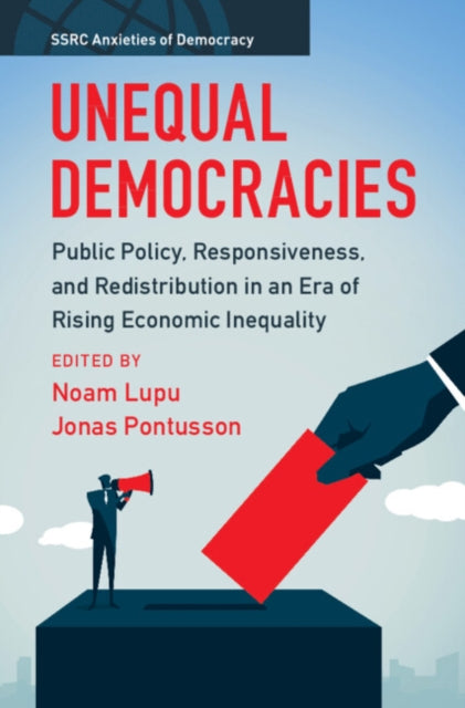 Book cover of: Unequal Democracies. By: Noam Lupu