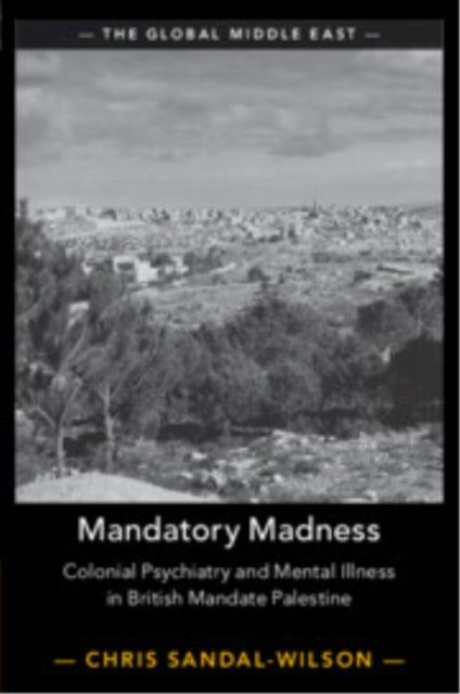 Book cover of: Mandatory Madness. By: Chris Sandal-Wilson